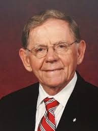 Virgil Thomas "Tom" Larimore, Jr. Obituary