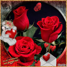 Grande mazzo di rose rosse isolato sullo sfondo bianco. Rose Rosse Gif 7 Gif Images Download