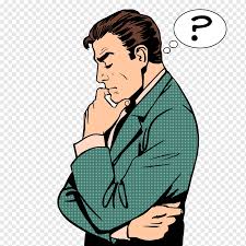 By modifying your environment, taking a hold of your thinking, and busying your life, they can easily be a thing of the past. Thinking Man Png Images Pngwing