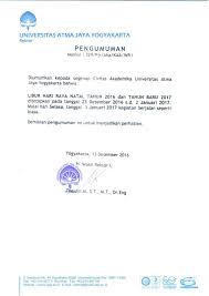 Contoh surat pengunduran diri dari sekolah. Surat Pemberitahuan Libur Natal Dan Tahun Baru Perusahaan Contoh Seputar Surat