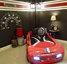 Maybe you would like to learn more about one of these? More Than Ever Parents Are Carrying The Latest Contemporary Design Ideas Into Their Kids Rooms From Soft Neutral Cars Room Car Bedroom Kids Bedroom Designs
