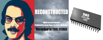 Rob Hubbard's SID Chiptunes Reconstructed in TrueStereo