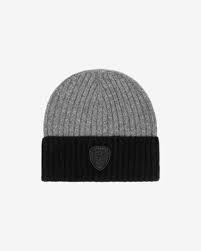 Blauer rayon blend short sleeve armorskin. Blauer Beanie Bibloo Com