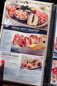 Crabfest At Red Lobster 4 A Night Owl Blog