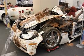 corvette museum sink hole  information
