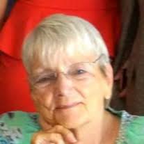 Obituary information for Nancy LilAnne Christensen