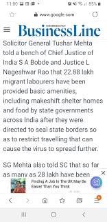 Shop the latest chromecasts, mobiles, speakers & smart displays at google store. Tehseen Poonawalla Official On Twitter Cause Govt Told Sc 3 Out Of 10 Migrants May Be Infected With Coronavirus And 22 88 Lakh Migrants Were On The Move Thia Makes The Number 6lakh