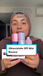 Ultra Violet Sun Sunscreen Spray