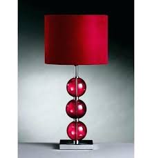 Awesome Red Table Lamps For Living Room For You Hixpce Info Red Table Lamp Teal Lamp Shade Teal Lamp