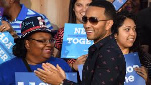 John Legend On Hamilton Backlash Pence Speech Wasn T Impolite At All