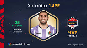 Check la liga 2020/2021 page and find many useful statistics with chart. Laliga Fantasy Brand Antoito Takes The Mvp Mire In The History Of The Official Fantasy Spain S News