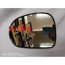 Harga cermin berbeza mengikut jenama dan model kereta, serta jenis cermin. Naza Ria 2003 Side Mirror Glass Cermin New Shopee Malaysia
