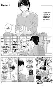 PODCAST: Cherry Magic! Thirty Years of Virginity Can Make You a Wizard!? By  Yuu Toyota