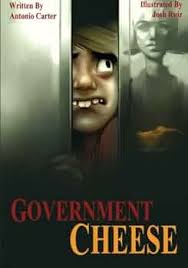 Government Cheese[CLEAN]: Carter, Antonio, Ruiz, Josh: 9781518654350:  Amazon.com: Books