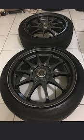 We did not find results for: Velg Volk Rays R17 Aksesoris Mobil Di Carousell