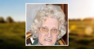 June Bailey McCarty Obituary June 25, 2021