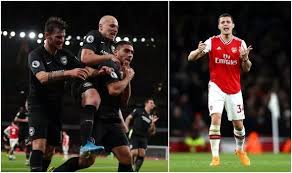 Hd arsenal streams online for free. Arsenal 1 2 Brighton Gunners Booed Off As Freddie Ljungberg Fails To Spark Revival Football Sport Express Co Uk