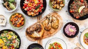 Chef Philip Britten Cookout Club delivery Battersea