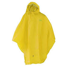 Vorcool Bike Bicycle Waterproof Raincoat Cycling Poncho Yellow Click On The Image For Additional Details This I Raincoat Poncho Coat Cape Outerwear Women