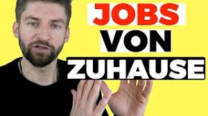 Bei einem angestelltenverhältnis kann der arbeitgeber jedoch präsenz im büro verlangen. 14 Gut Bezahlte Jobs Von Zuhause 2020 Im Nebenjob Von Zuhause Und In Heimarbeit Online Arbeiten Youtube