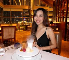 The design layout of this hotel restaurant allows an comfortable ambrience and has 360 degree stunning kl city view. Romantic Dinner With A View Of Klcc Thirty8 Grand Hyatt Kuala Lumpur Timchew Net