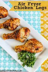 Air Fryer Chicken Legs Recipe Recipe Air Fryer Recipes Healthy Air Fryer Chicken Leg Recipe Air Fryer Recipes Vegetarian