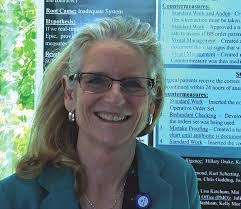 Nancy Nicely's Instagram, Twitter & Facebook