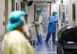 A year into COVID-19, hospitals find a new normal - The Boston Globe