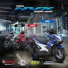 In april 2021, yamaha filed for 12 trademarks in japan. Yamaha Nvx 155 Launched In Malaysia At Myr 10 500