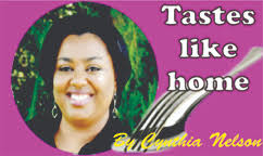 The peas of good fortune Black-eye Cook-up Rice