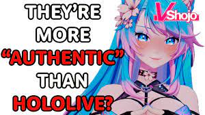Why do people hate Vshojo?