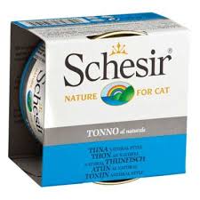 Schesir Ton Balikli Soslu Kedi Konservesi 85 Gr Petburada Com Kedi Fileto Yavru Kediler