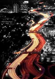 Traffic On The Way To School And Traffic On The Way Home Keep Calm Mydayinstitchfix Blur Photography Long Exposure Photography Photography