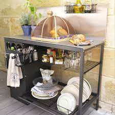 Voir plus cabane de jardin pour enfant. Cuisine Exterieure Nomade Quelles Nouveautes Salon Viving