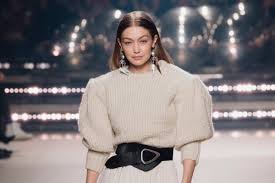 She began her modeling career she was just 2 years old after she was discovered by paul marciano, of guess, she started with baby guess, after. Gigi Hadid Confirms Pregnancy We Wish We Could Have Announced It On Our Own Terms National Globalnews Ca
