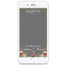 Custom Wedding Mendhi Walima Nikkah Snapchat Filter Etsy Snapchat Filter Design Wedding Snapchat Snapchat Filters