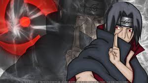 1680pixels x 1050pixels size : Wallpaper Mata Sharingan Sasuke Hd GaleriÑ˜a Slika