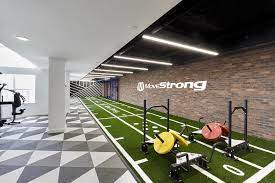 Design fitness is a fitness center providing personal training (1:1 or partner) and group classes. Apartment Gym Design Amenity For What S New In Fitness Lifestyles Movestrong