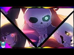 Undertale Song That Might Play When You Fight Sans Remix Bad Time Trio Undertale Au Remix Megalovania Megalo Strike Back Bonetrousle Youtube Character Design Undertale Bad Timing