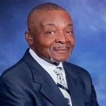 Roosevelt J Mitchell Sr. Obituary