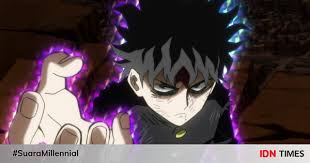 In the shadow of a dark internet conspiracy theory, ruthle 5 Anime Tentang Kekuatan Psikis Terbaik Yang Dijamin Seru