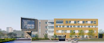 Bloor Collegiate Institute New School