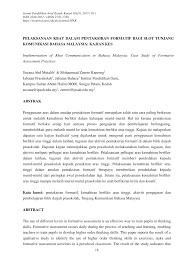 Bagaimana pentaksiran bilik darjah dilaporkan? Https Ejournal Upsi Edu My Index Php Jpak Article Download 1049 744