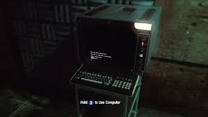 Enabling this code will prevent the closer analysis achievement from being earned. Ordenador De Datos Call Of Duty Wiki Fandom