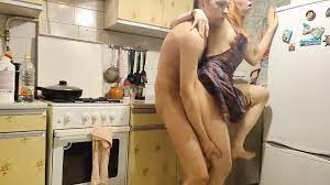 Hot sex in the kitchen | xHamster