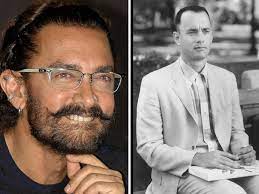Фильм снят по мотивам романа уинстона грума «форрест гамп» (forrest gump, 1986). Forrest Gump Aamir Khan To Star In Official Adaptation Of Tom Hanks S Forrest Gump The Economic Times