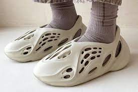 Jun 10, 2021 · the adidas yeezy foam runner features a one piece sculpted design defined by dynamic lines that highlight the material construction. Here S How People Are Styling The Yeezy Foam Runner Sneaker Freaker