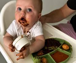 Our baby eats better than we do'! Family meals featuring Cayman ingredients 