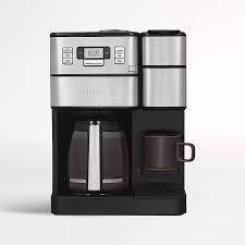 The 7 best coffee makers with grinders in 2021 grind and brew fresh coffee beans with one easy machine. The 7 Best Coffee Makers With Grinders In 2021