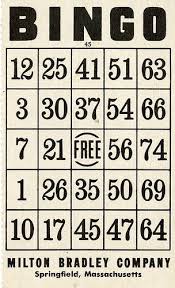 Bingo Card Generator Excel Template Black And White Bingo Cards Printable Bingo Cards Bingo